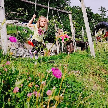 Vineyard Cottage Podrzaj Otočec Екстериор снимка