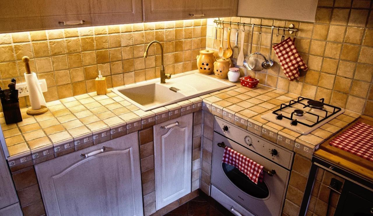 Vineyard Cottage Podrzaj Otočec Екстериор снимка