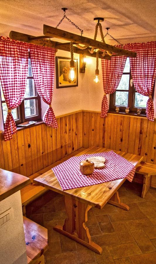 Vineyard Cottage Podrzaj Otočec Екстериор снимка