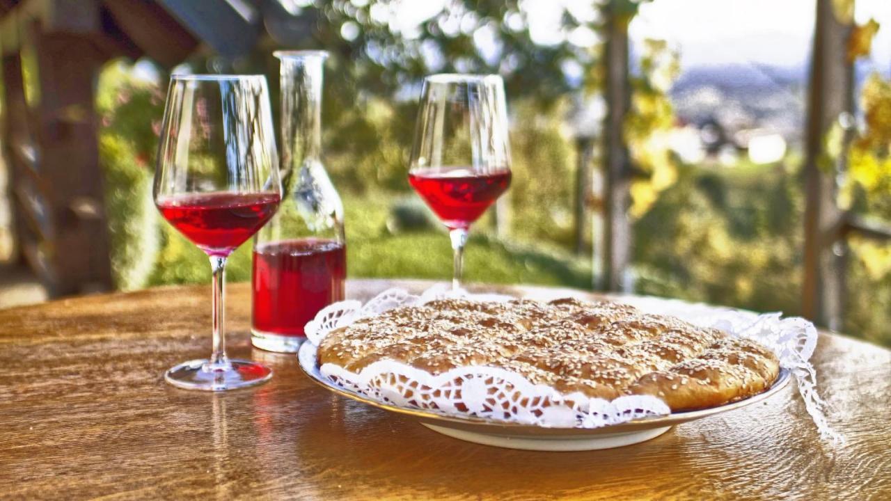 Vineyard Cottage Podrzaj Otočec Екстериор снимка