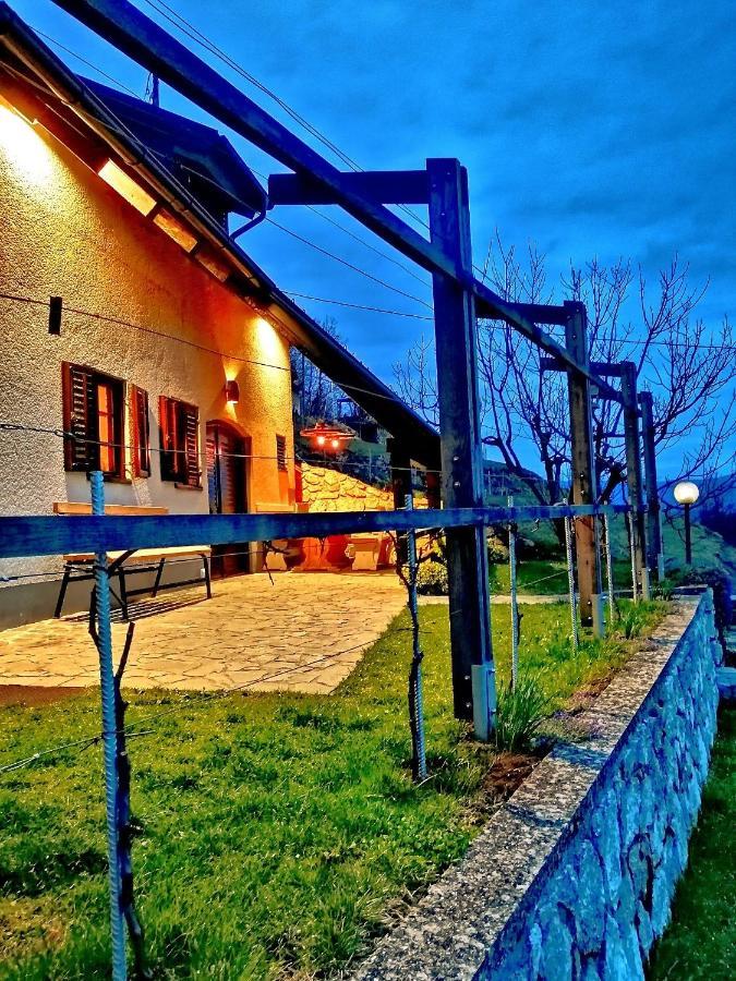 Vineyard Cottage Podrzaj Otočec Екстериор снимка