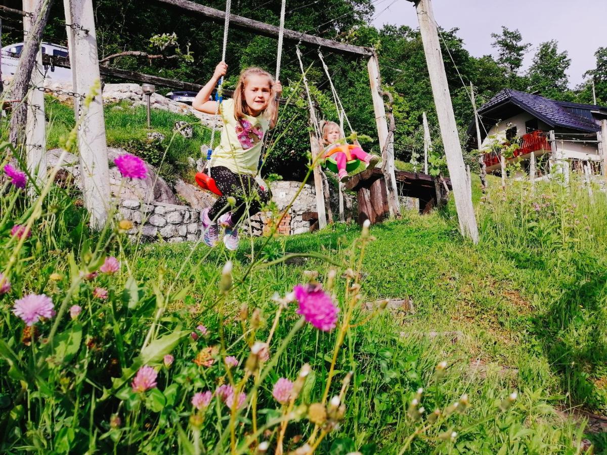 Vineyard Cottage Podrzaj Otočec Екстериор снимка