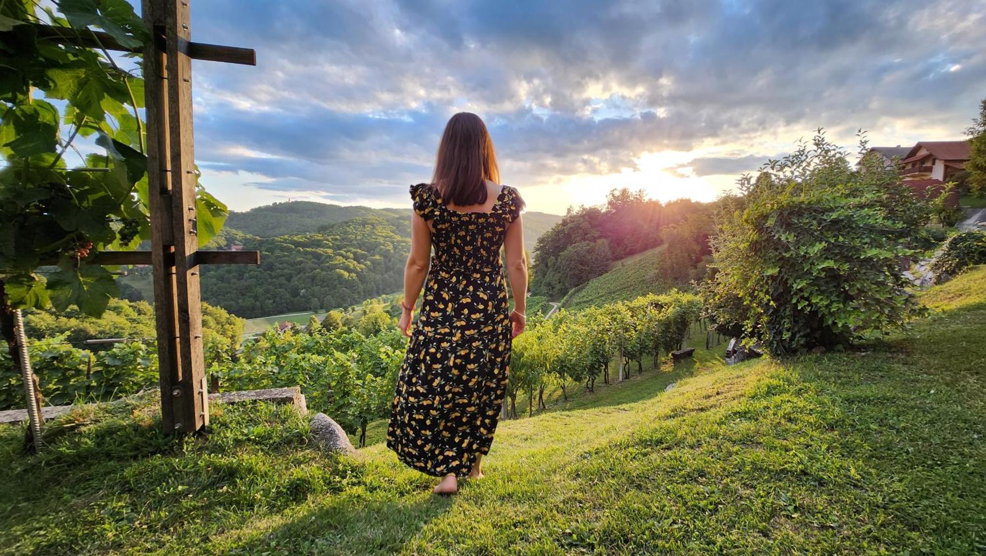 Vineyard Cottage Podrzaj Otočec Екстериор снимка